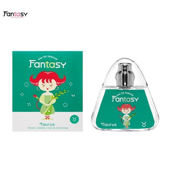 Nước hoa Fantasy 12 cung hoàng đạo | BigBuy360 - bigbuy360.vn