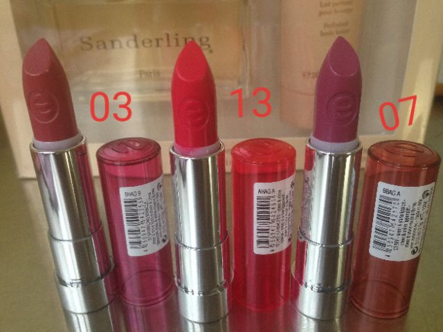 Son Essence Shine&Sheer xách tay chuẩn Đức