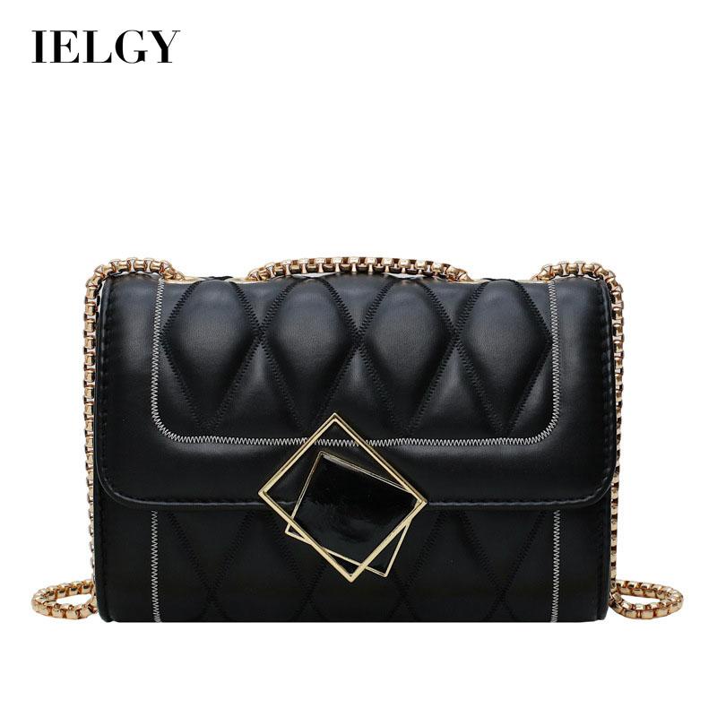 Túi Đeo Chéo Dây Xích Hình Thoi Nhỏ Dễ Phối Đồ Thời Trang Cho Nữ