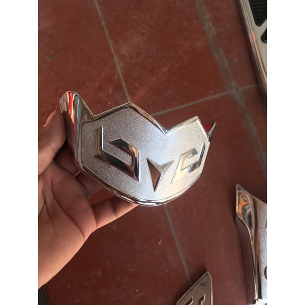 Bộ ốp crom sh việt 2020-2024