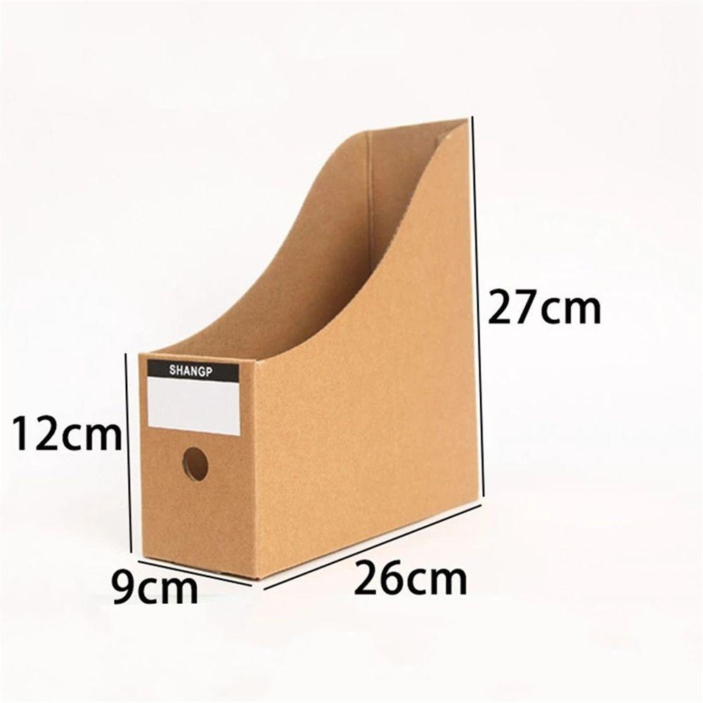 Giá Đỡ Sách / Tạp Chí / Tài Liệu Để Bàn Thiết Kế Gấp Gọn Tiện Lợi