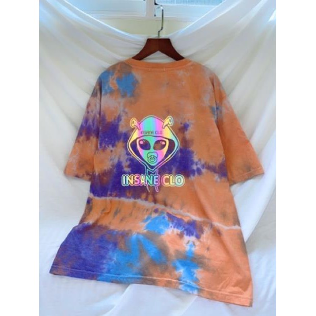 Áo Phản Quang TieDye Loang Màu siêu xinh HOT | WebRaoVat - webraovat.net.vn