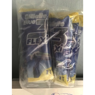 Dao cạo râu Gillette 3 lưỡi Flexi Blue3