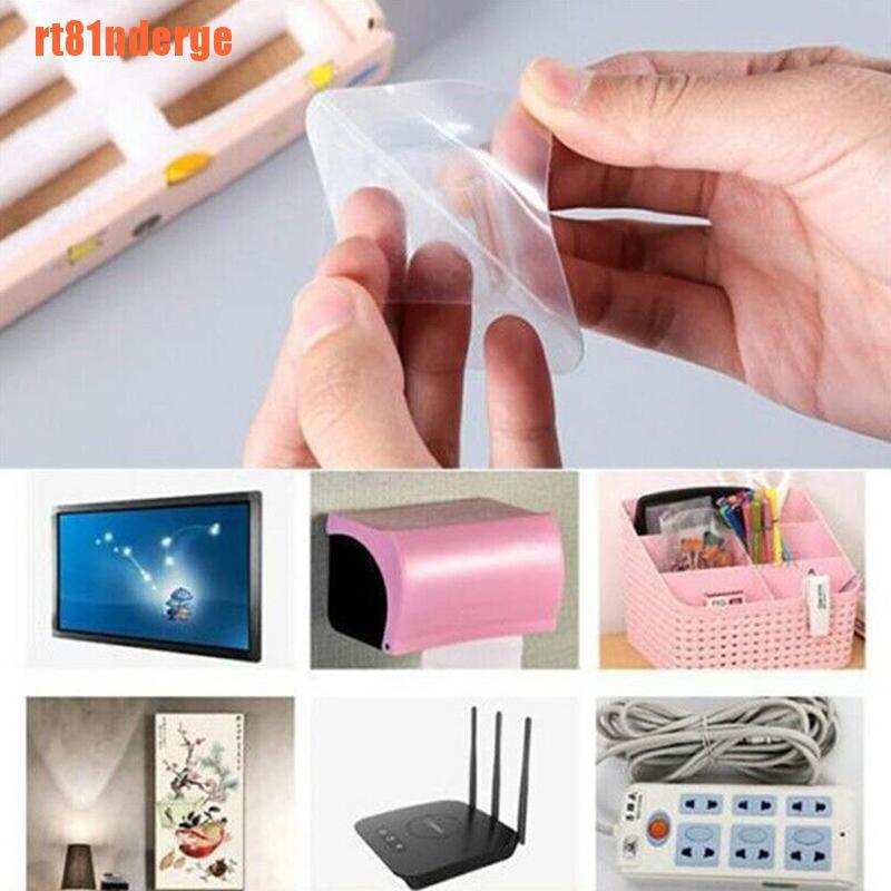 Set 10 Móc Treo Đồ Dán Tường Tiện Lợi