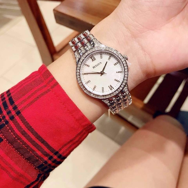 Đồng Hồ nữ hiệu Bulova