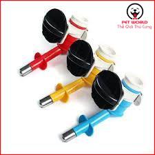 Vòi uống nước gắn chuồng cho Chó Mèo xịn