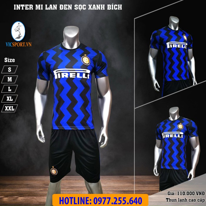 ÁO ĐÁ BANH INTER MILAN