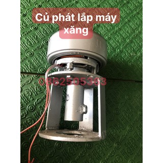 củ phát điện lắp các loại xe máy