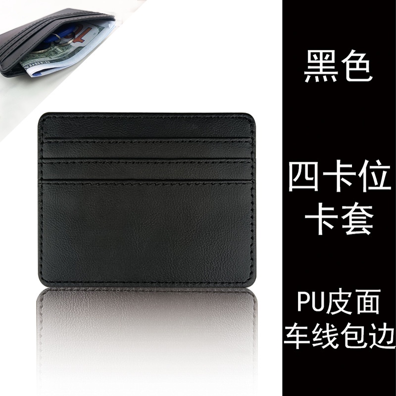 Ốp Điện Thoại Da PU Cỡ Lớn Có Ngăn Đựng Thẻ Tiện Dụng