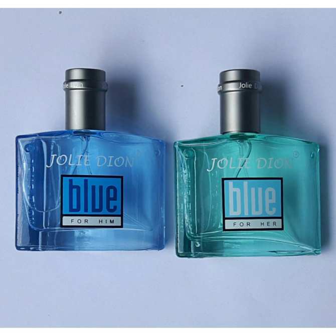 Nước hoa Blue Jolie Dion for Him Eau De Parfum 60ml (Code:012) Made in Singapore