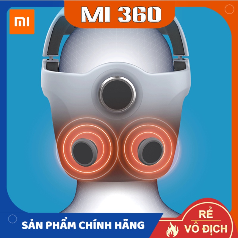 Mũ Massage Đầu Thông Minh Xiaomi Momoda SX315✅ Kết Nối App, Điều Khiển Giọng Nói, Tích Hợp Nhạc