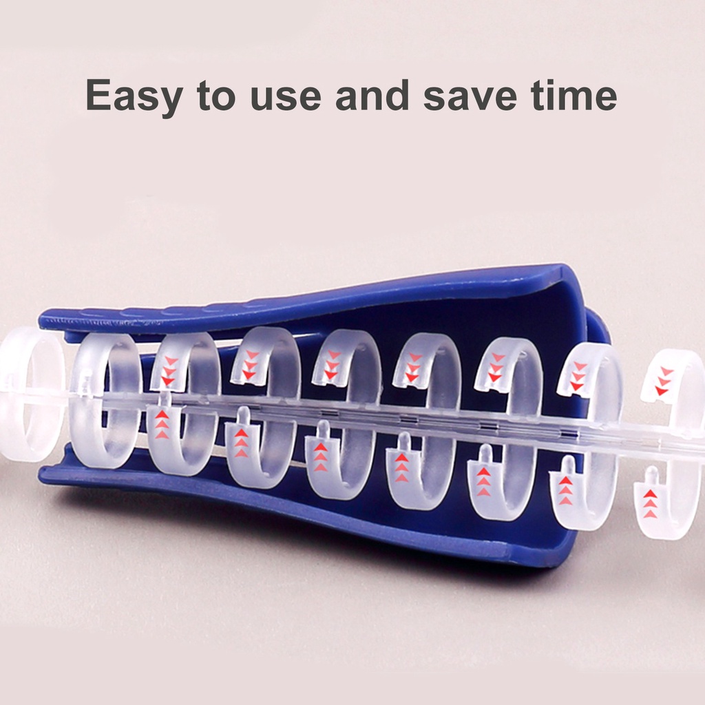 Dụng cụ mở bìa còng thiết kế đơn giản tiện dụng