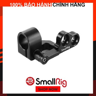 Smallrig 15mm single rod clamp dcs2279 - phụ kiện dành cho khung bmpcc 4k/6k