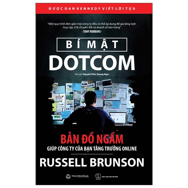 Sách Bí Mật Dotcom
