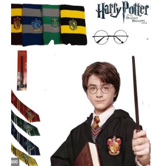Trang Phục Harry Potter Áo Choàng Ma Thuật Gryffindor