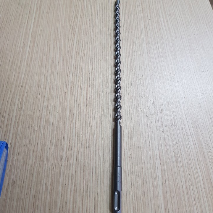 Mũi Khoan Xuyên Tường Dài 350mm (từ 10 đến 25)