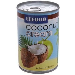 Nước cốt dừa EU Food 165ml/400ml