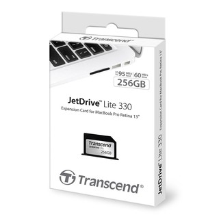 Thẻ nhớ Transcend JetDrive Lite 256GB