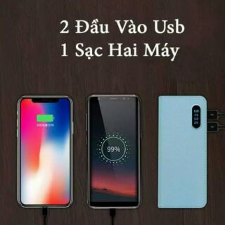 Pin sạc dự phòng 30000mah