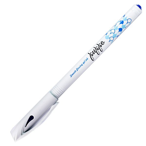 Combo 20 Bút Gel Thiên Long GEL-027 ngòi 0.5mm mực xanh/đỏ/đen/tím thiết kế hiện đại, phú hợp tay cầm học sinh