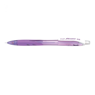 Bút Chì Bấm Nhật Bản Pilot Rexgrip 0.5mm (Thân Màu Tím)