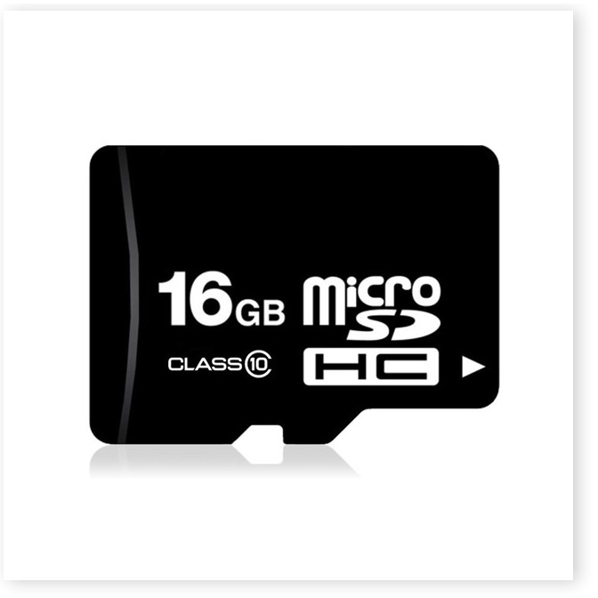 Thẻ nhớ 32GB – 16GB – 8GB – 4GB – 2GB class 10 Micro SDHC gắn điện thoại, loa, tai nghe | BigBuy360 - bigbuy360.vn