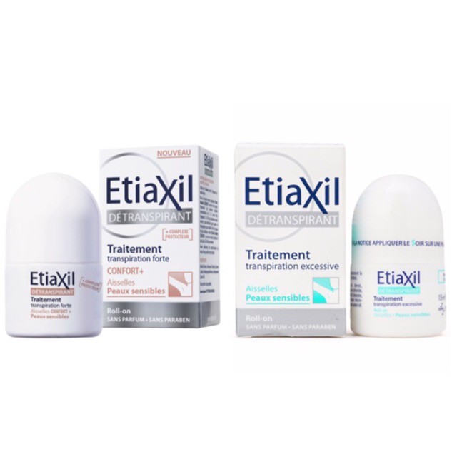 Lăn khử mùi Etiaxil nội địa Pháp 15ml mẫu mới nhất 2020 | BigBuy360 - bigbuy360.vn