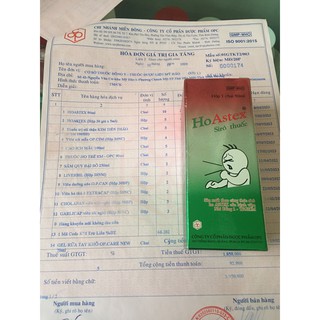 Thuốc ho trẻ em OPC chai 90ml