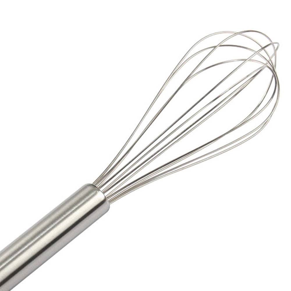 CONOPERY Dụng cụ đánh trứng cầm tay làm từ thép không gỉ bền và tiện lợi