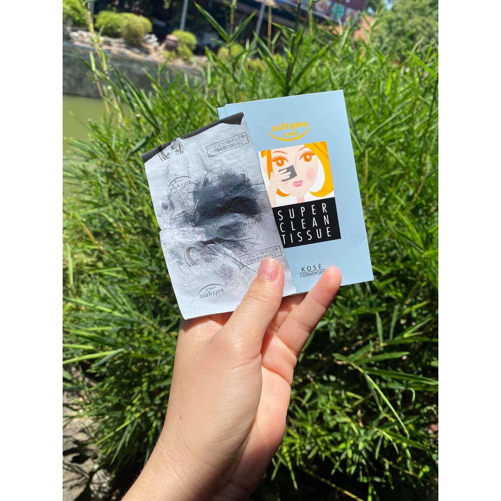Giấy thấm dầu kose tutu.123 | BigBuy360 - bigbuy360.vn