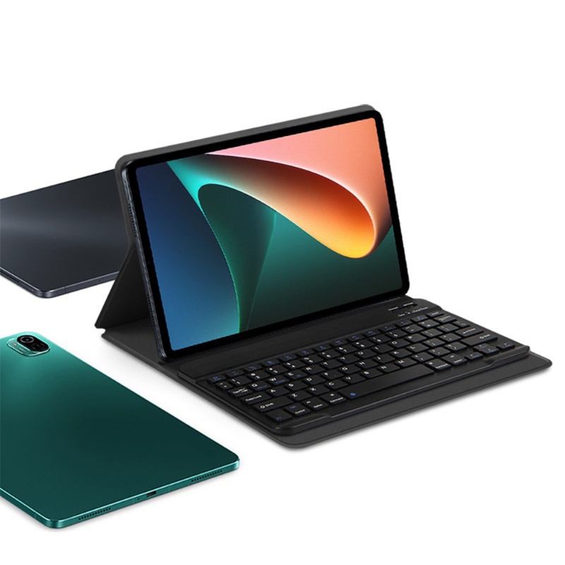 Bao da máy tính bảng có bàn phím và chuột dành cho XiaoMi Mi Pad 5pro/ Mi Pad 5