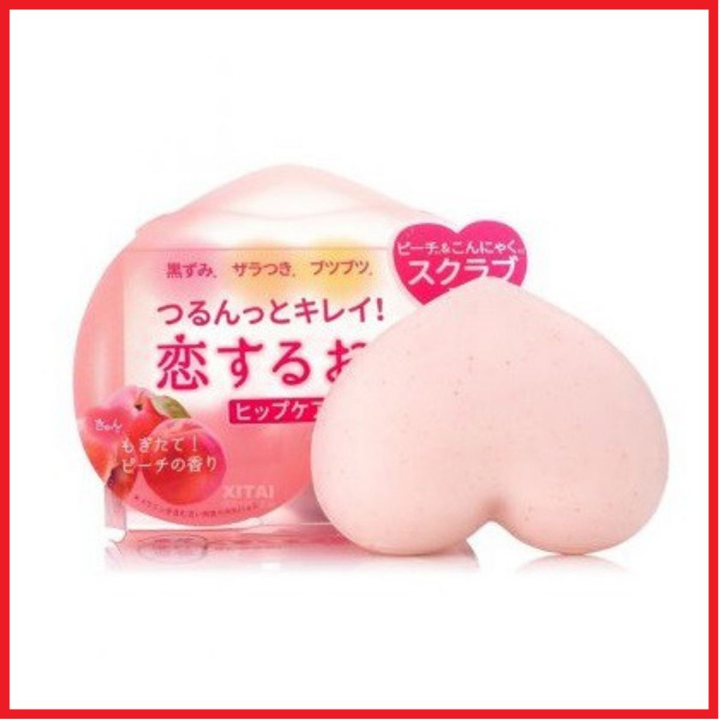 Xà Phòng Thâm Mông PELICAN 80g