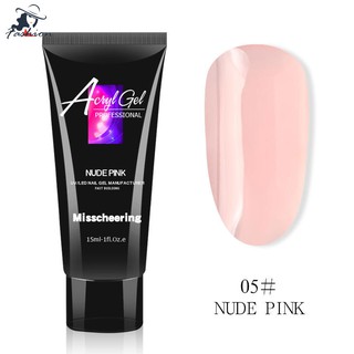 1 Lọ Gel Nối Dài Móng Tay