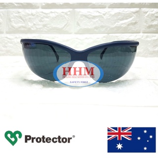 Kính bảo hộ Protector S25ES màu đen