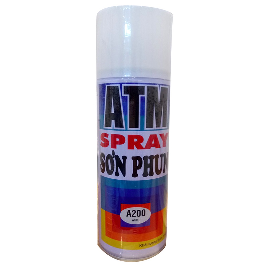 Sơn Xịt ATM Spray, hàng chính hãng ATM