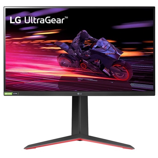 Màn Hình Chơi Game UltraGear Full HD 240Hz IPS 1ms (GtG) 27'' tương thích với NVIDIA G-SYNC 27GP750-B - Hàng Chính Hãng