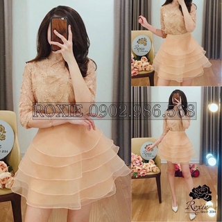 Set váy tiểu thư