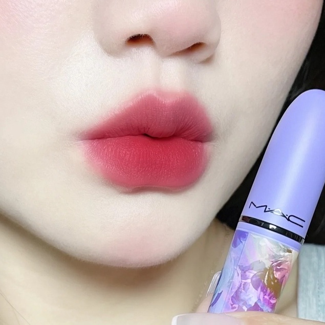 Son thỏi MAC Botanic Panic Lipstick Tulip
