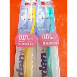 Bàn chải Jordan Clean Between combo 2 cái