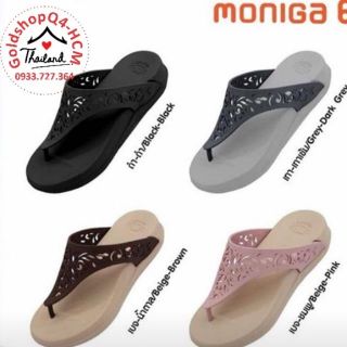 Dép monobo kẹp hoa văn thái lan