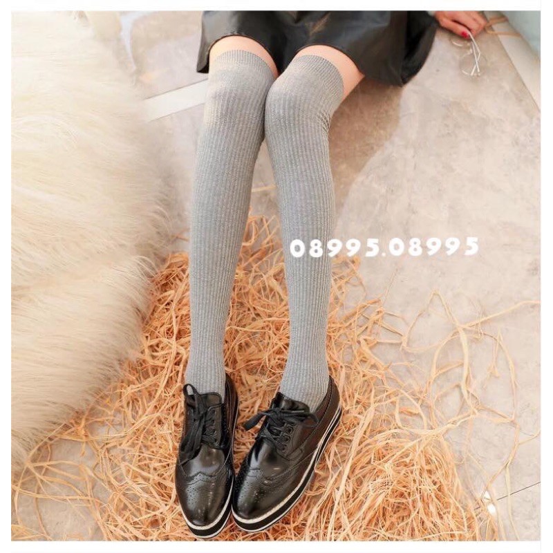 Tất Dài Qua Gối - Hàng Loại 1