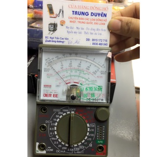 Freeship 99k tq_đồng hồ đo điện vạn năng de 960 tr
