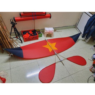 Diều lắp ghép 2m5 đến đến 3m