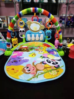 Thảm nhạc thảm khỉ cho bé