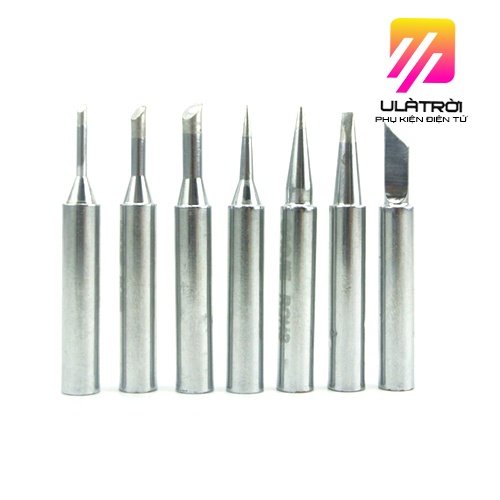 Đầu mũi hàn No907, tay hàn chỉnh nhiệt độ