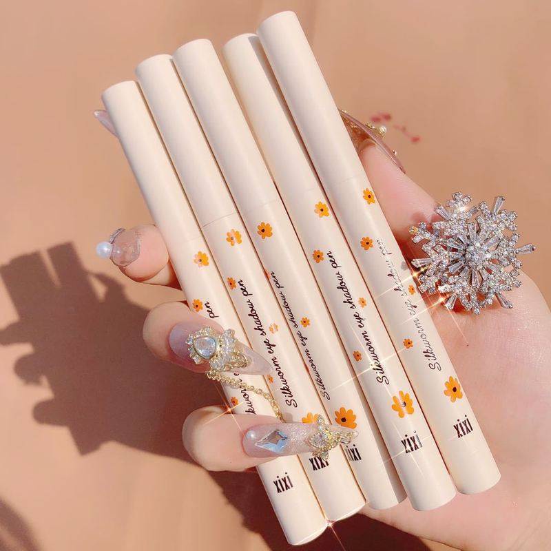 [Hàng mới về] Phấn mắt dạng thỏi màu nhũ thời trang tươi sáng | BigBuy360 - bigbuy360.vn