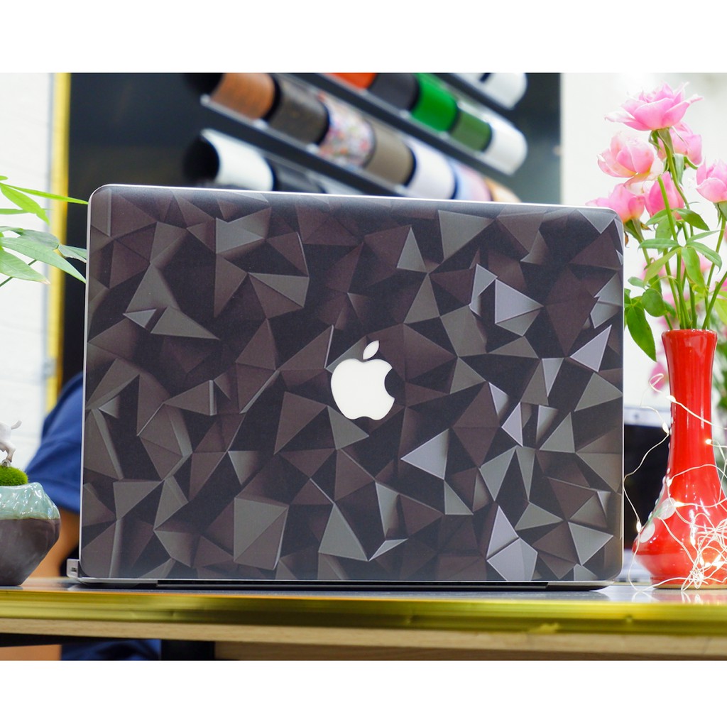 Dán Skin Laptop cho Dell, Hp, Asus, Lenovo, Acer, MSI Macbook.... ( inbox mã máy cho Shop) mẫu 3D 3dls059