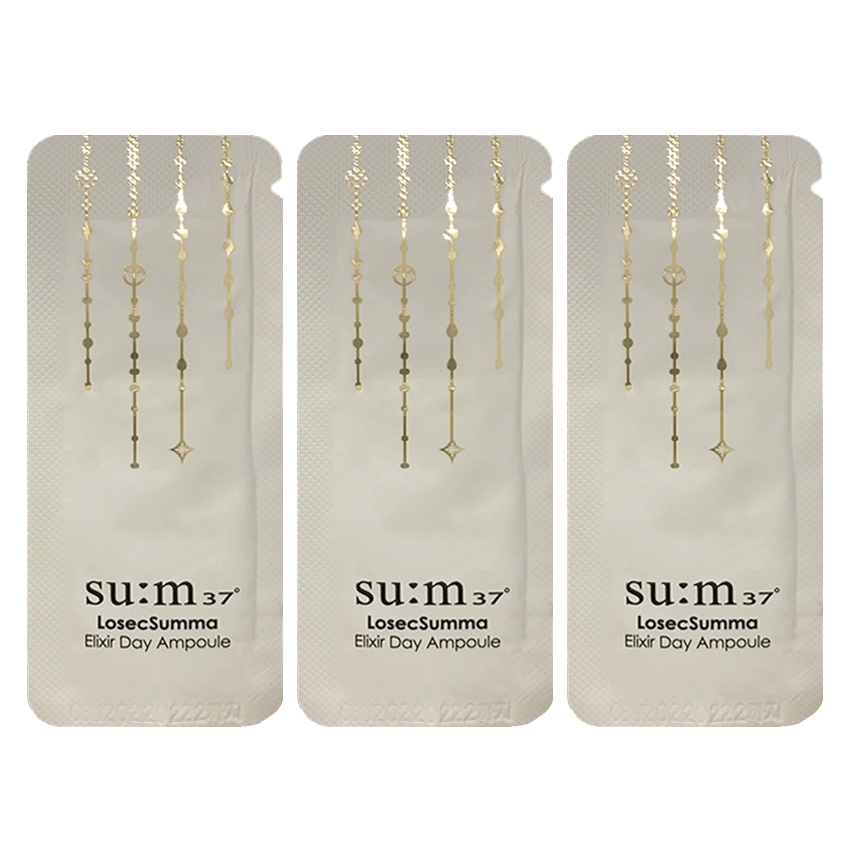 10 gói date 2026 - Tinh chất vàng ban ngày sum dưỡng da