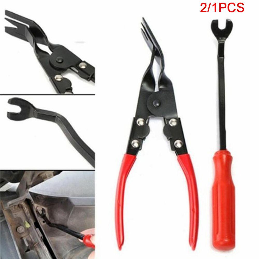 MAYSHOW 1 / 2 Dụng Cụ Tháo Gỡ Đinh Tán Cửa Xe Hơi