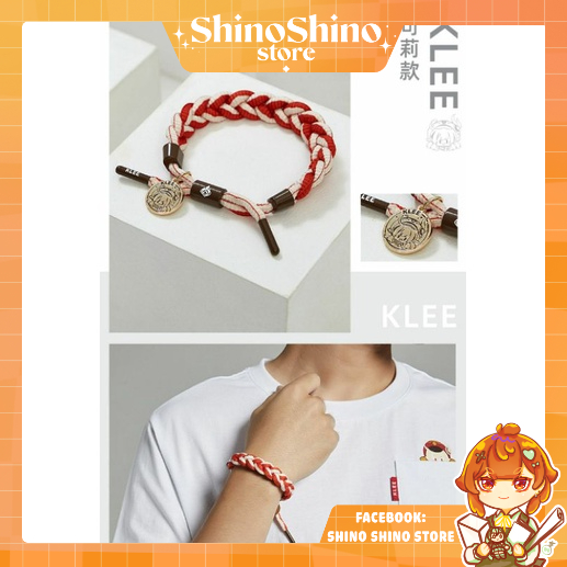 [có sẵn] vòng tay genshin impact official chính hãng